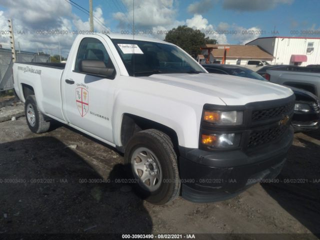 Photo 0 VIN: 1GCNCPEH2EZ395743 - CHEVROLET SILVERADO 1500 