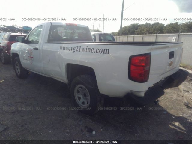 Photo 2 VIN: 1GCNCPEH2EZ395743 - CHEVROLET SILVERADO 1500 