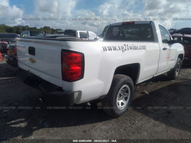 Photo 3 VIN: 1GCNCPEH2EZ395743 - CHEVROLET SILVERADO 1500 