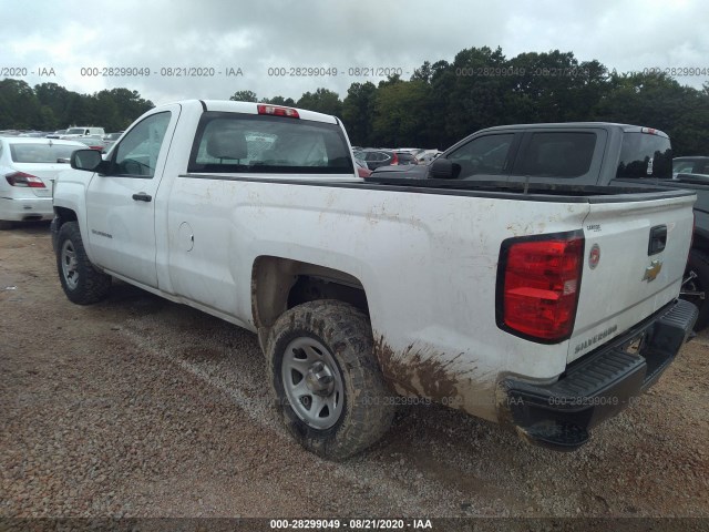 Photo 2 VIN: 1GCNCPEH2FZ159837 - CHEVROLET SILVERADO 1500 