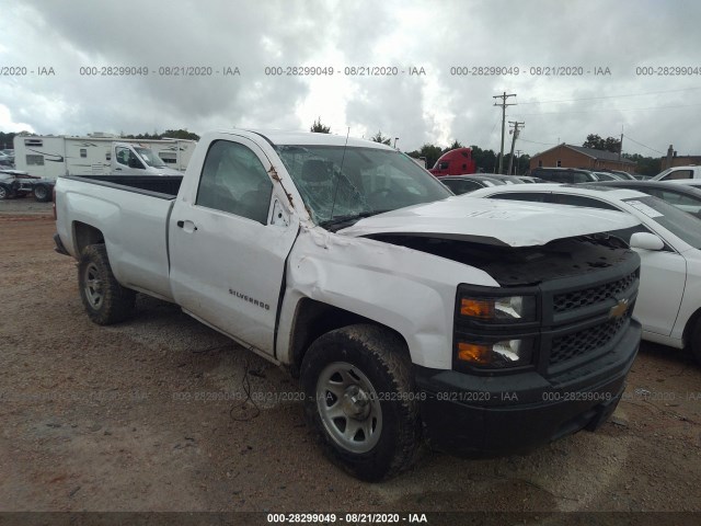 Photo 5 VIN: 1GCNCPEH2FZ159837 - CHEVROLET SILVERADO 1500 