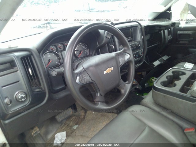 Photo 7 VIN: 1GCNCPEH2FZ159837 - CHEVROLET SILVERADO 1500 