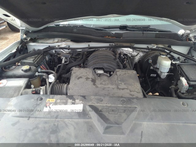 Photo 9 VIN: 1GCNCPEH2FZ159837 - CHEVROLET SILVERADO 1500 