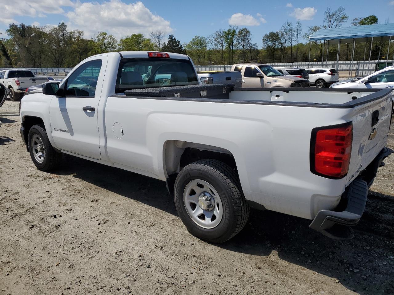 Photo 1 VIN: 1GCNCPEH2FZ187119 - CHEVROLET SILVERADO 