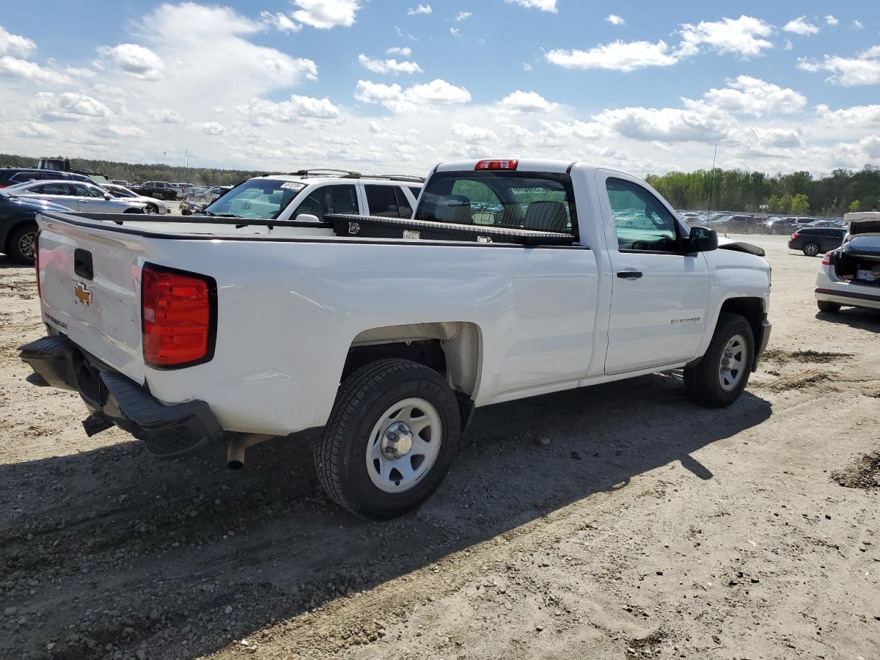 Photo 2 VIN: 1GCNCPEH2FZ187119 - CHEVROLET SILVERADO 