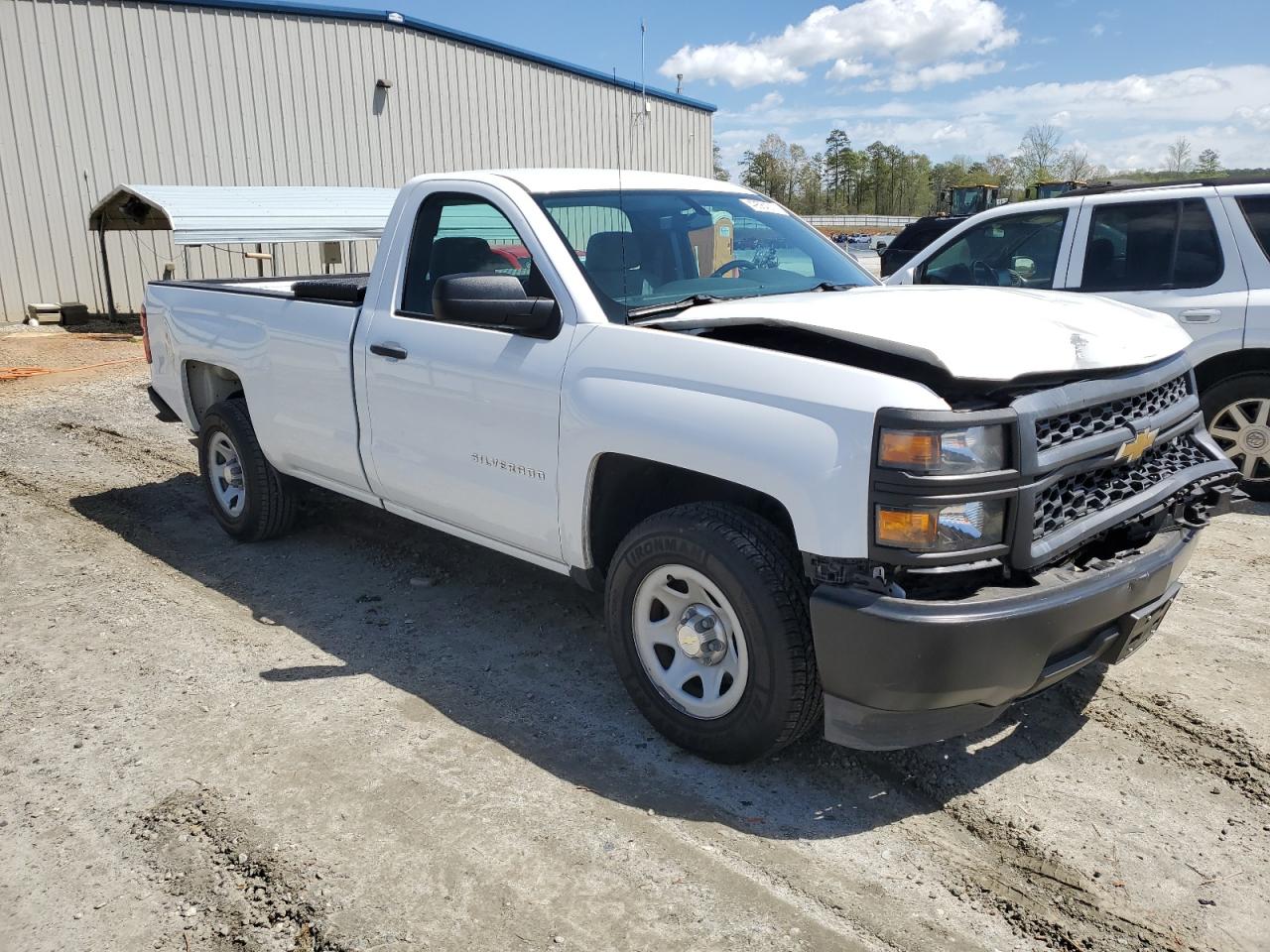 Photo 3 VIN: 1GCNCPEH2FZ187119 - CHEVROLET SILVERADO 