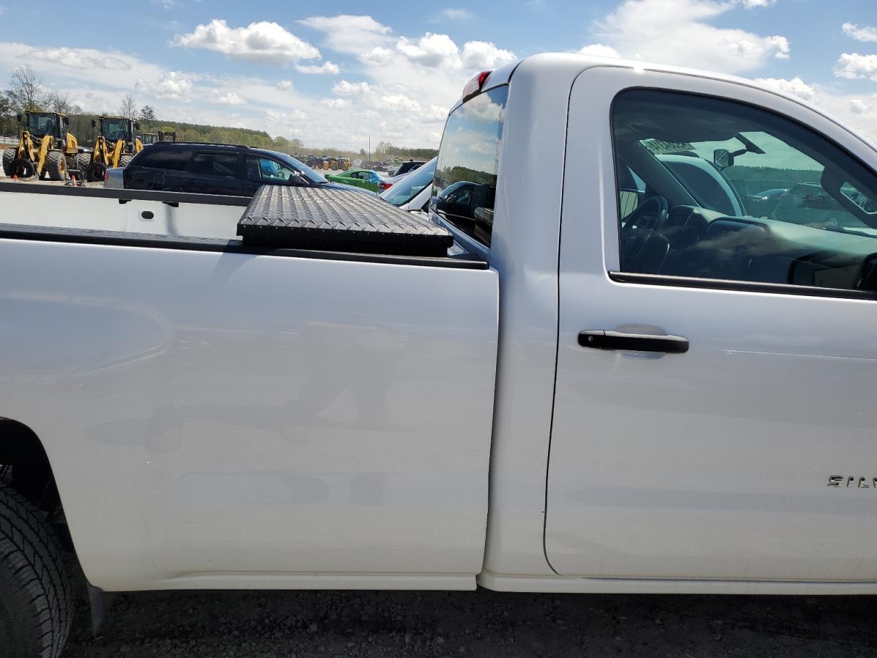 Photo 9 VIN: 1GCNCPEH2FZ187119 - CHEVROLET SILVERADO 