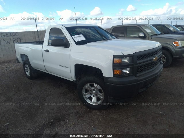 Photo 0 VIN: 1GCNCPEH2FZ187475 - CHEVROLET SILVERADO 1500 