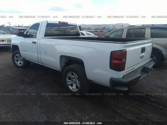 Photo 2 VIN: 1GCNCPEH2FZ187475 - CHEVROLET SILVERADO 1500 