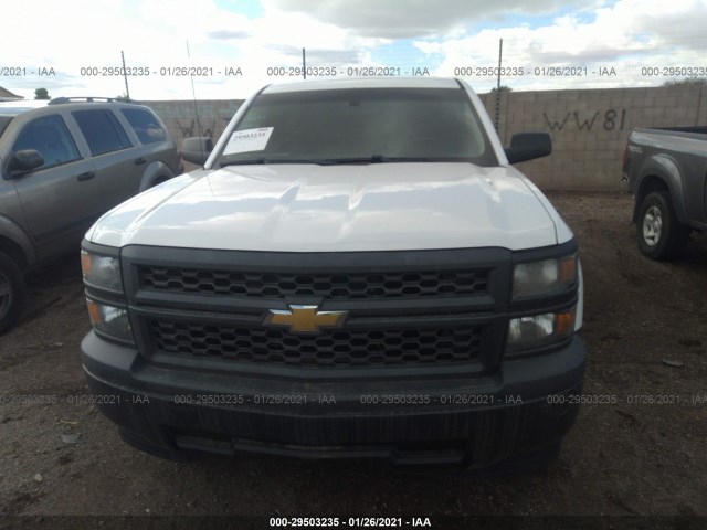 Photo 5 VIN: 1GCNCPEH2FZ187475 - CHEVROLET SILVERADO 1500 