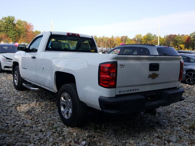 Photo 2 VIN: 1GCNCPEH2FZ372450 - CHEVROLET SILVERADO 