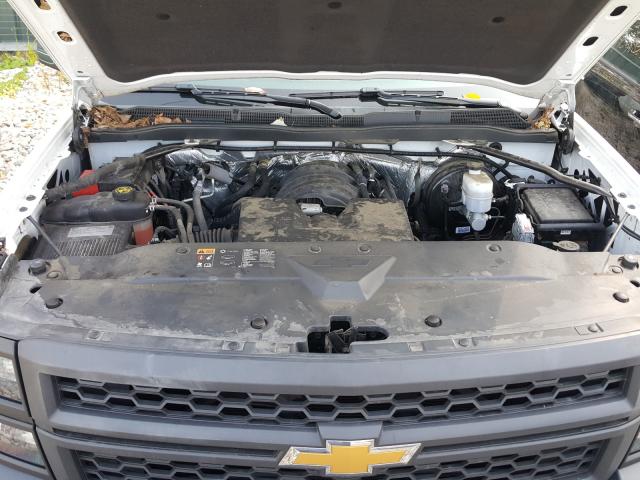 Photo 6 VIN: 1GCNCPEH2FZ372450 - CHEVROLET SILVERADO 