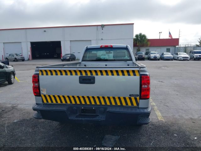 Photo 7 VIN: 1GCNCPEH2FZ387286 - CHEVROLET SILVERADO 