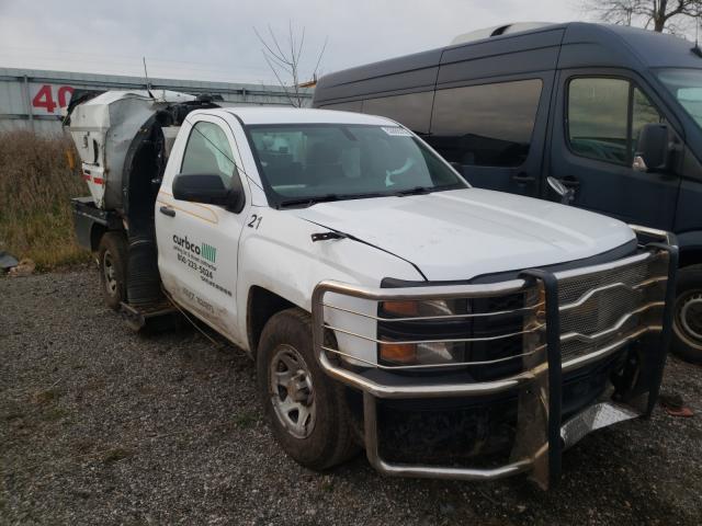 Photo 0 VIN: 1GCNCPEH2FZ391161 - CHEVROLET SILVERADO 