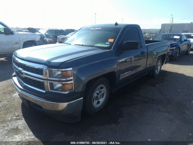 Photo 1 VIN: 1GCNCPEH3EZ129325 - CHEVROLET SILVERADO 1500 