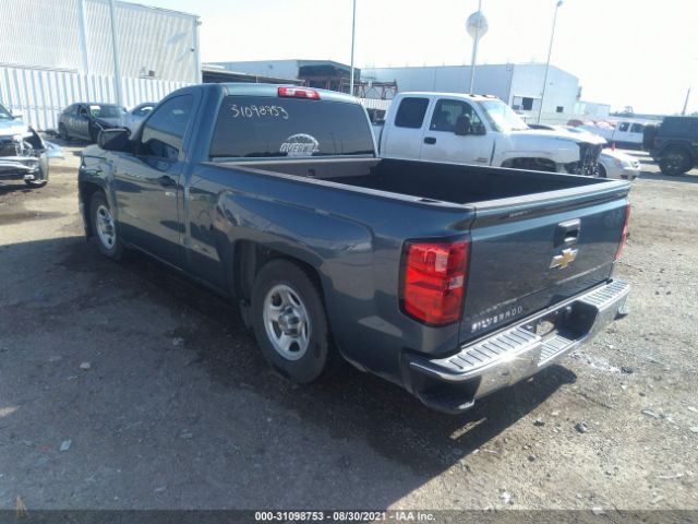 Photo 2 VIN: 1GCNCPEH3EZ129325 - CHEVROLET SILVERADO 1500 