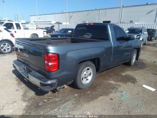 Photo 3 VIN: 1GCNCPEH3EZ129325 - CHEVROLET SILVERADO 1500 