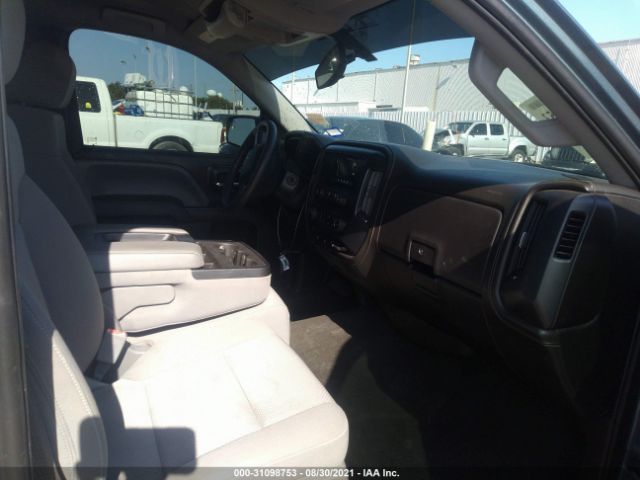 Photo 4 VIN: 1GCNCPEH3EZ129325 - CHEVROLET SILVERADO 1500 