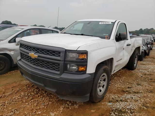 Photo 1 VIN: 1GCNCPEH3EZ212267 - CHEVROLET SILVERADO 