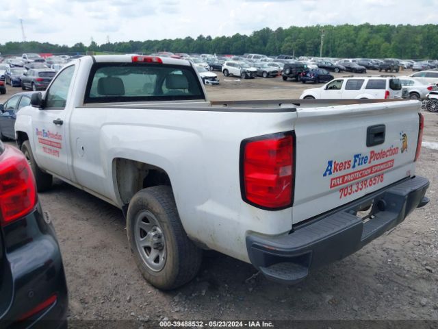 Photo 2 VIN: 1GCNCPEH3EZ214455 - CHEVROLET SILVERADO 1500 