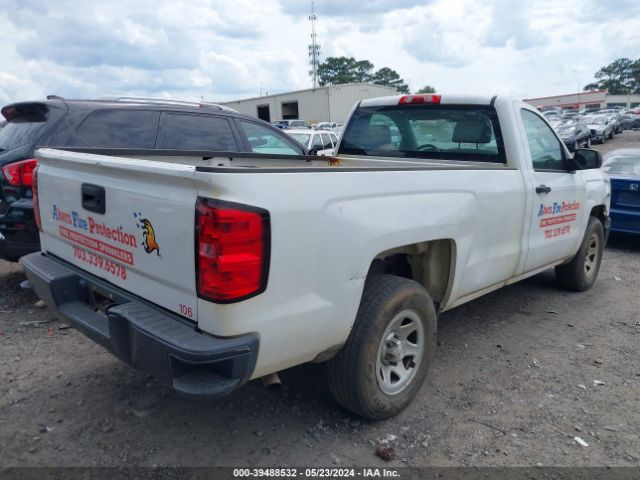 Photo 3 VIN: 1GCNCPEH3EZ214455 - CHEVROLET SILVERADO 1500 