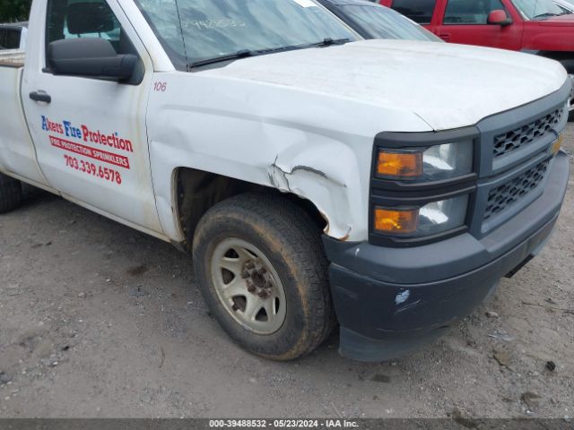 Photo 5 VIN: 1GCNCPEH3EZ214455 - CHEVROLET SILVERADO 1500 