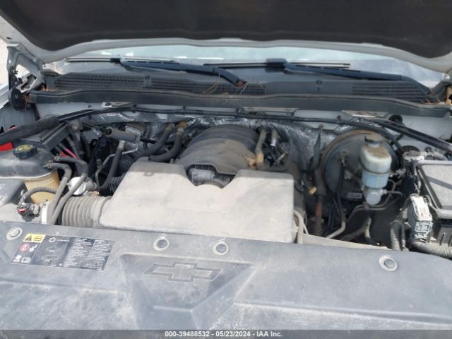 Photo 9 VIN: 1GCNCPEH3EZ214455 - CHEVROLET SILVERADO 1500 