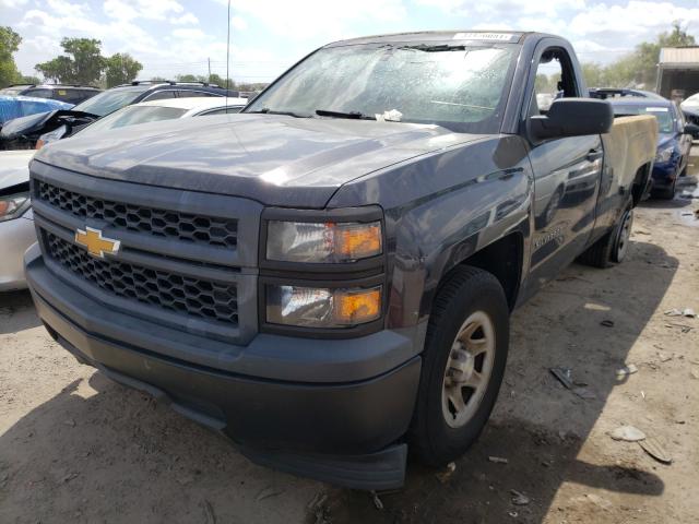 Photo 1 VIN: 1GCNCPEH3EZ228839 - CHEVROLET SILVERADO 