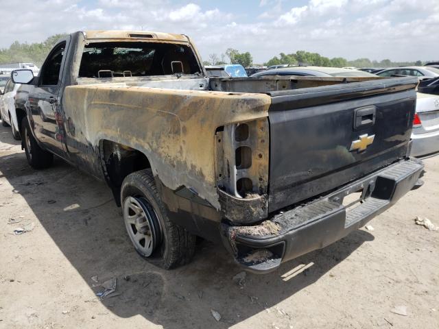 Photo 2 VIN: 1GCNCPEH3EZ228839 - CHEVROLET SILVERADO 