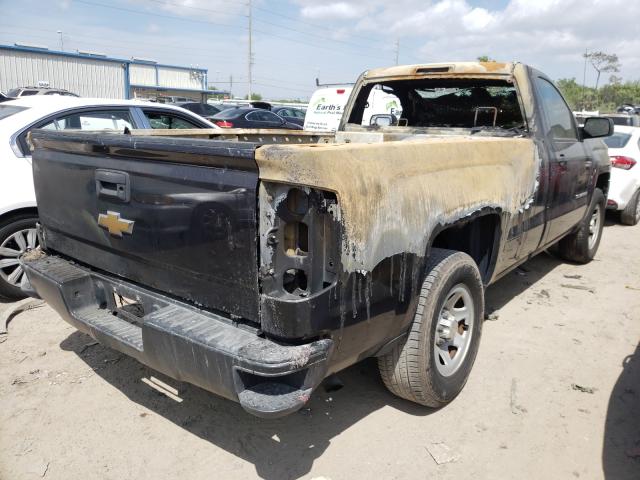 Photo 3 VIN: 1GCNCPEH3EZ228839 - CHEVROLET SILVERADO 