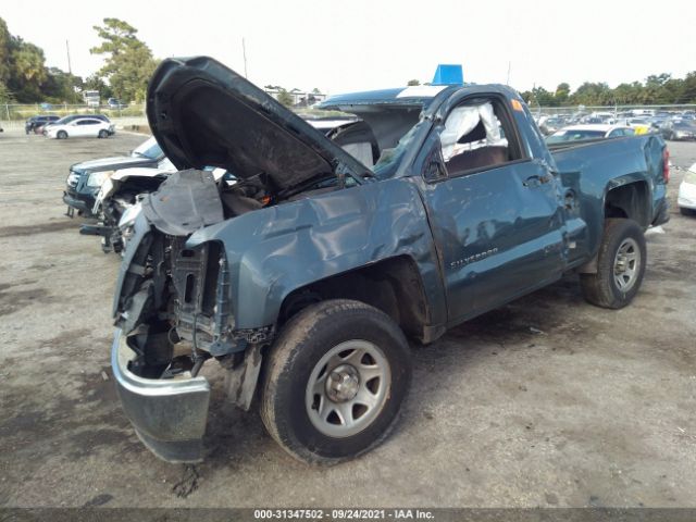 Photo 1 VIN: 1GCNCPEH3EZ235225 - CHEVROLET SILVERADO 1500 