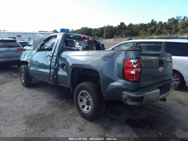 Photo 2 VIN: 1GCNCPEH3EZ235225 - CHEVROLET SILVERADO 1500 