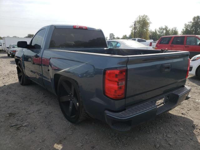 Photo 2 VIN: 1GCNCPEH3EZ256611 - CHEVROLET SILVERADO 