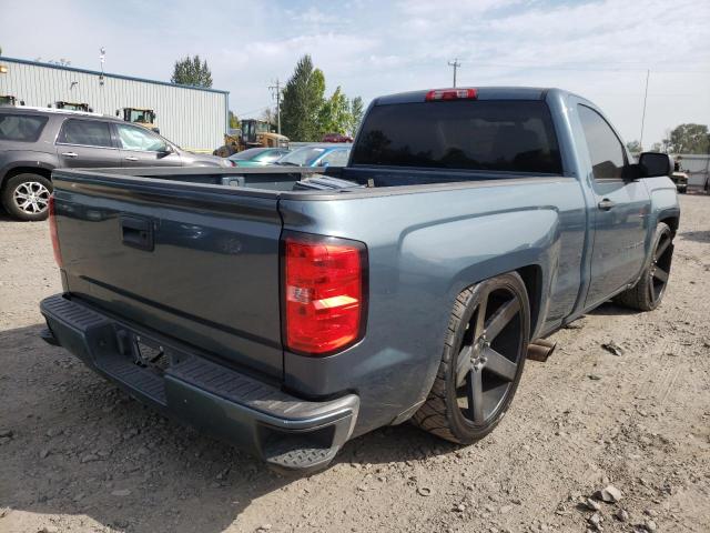 Photo 3 VIN: 1GCNCPEH3EZ256611 - CHEVROLET SILVERADO 