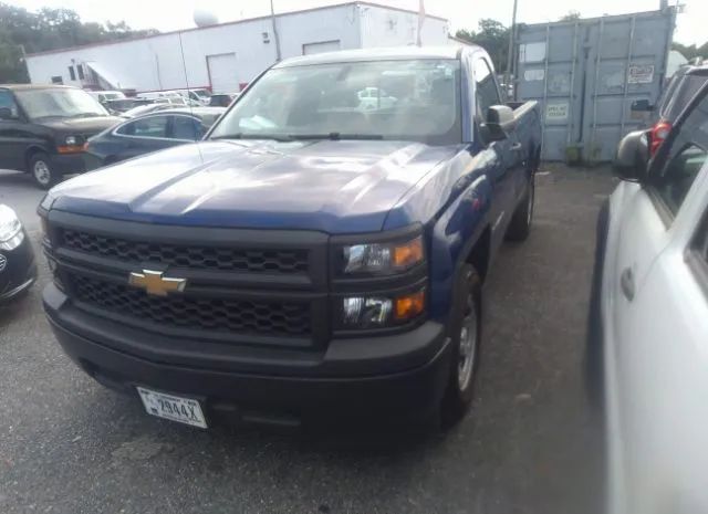 Photo 1 VIN: 1GCNCPEH3EZ308190 - CHEVROLET SILVERADO 1500 