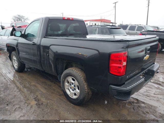 Photo 2 VIN: 1GCNCPEH3EZ309047 - CHEVROLET SILVERADO 1500 