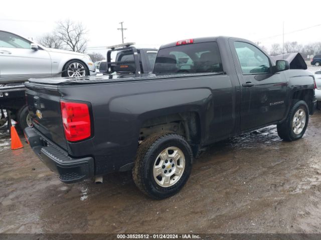 Photo 3 VIN: 1GCNCPEH3EZ309047 - CHEVROLET SILVERADO 1500 