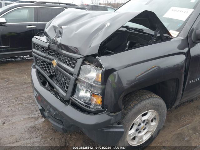 Photo 5 VIN: 1GCNCPEH3EZ309047 - CHEVROLET SILVERADO 1500 