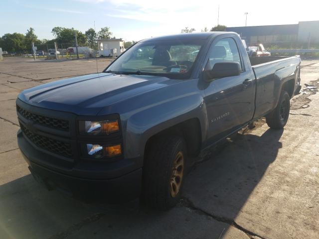 Photo 1 VIN: 1GCNCPEH3EZ328634 - CHEVROLET SILVERADO 