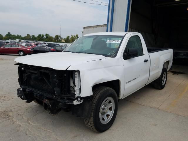 Photo 1 VIN: 1GCNCPEH3EZ352142 - CHEVROLET SILVERADO 