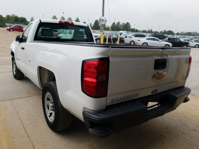 Photo 2 VIN: 1GCNCPEH3EZ352142 - CHEVROLET SILVERADO 