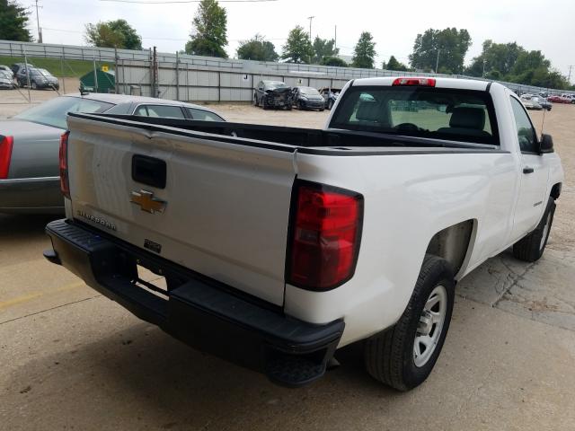 Photo 3 VIN: 1GCNCPEH3EZ352142 - CHEVROLET SILVERADO 