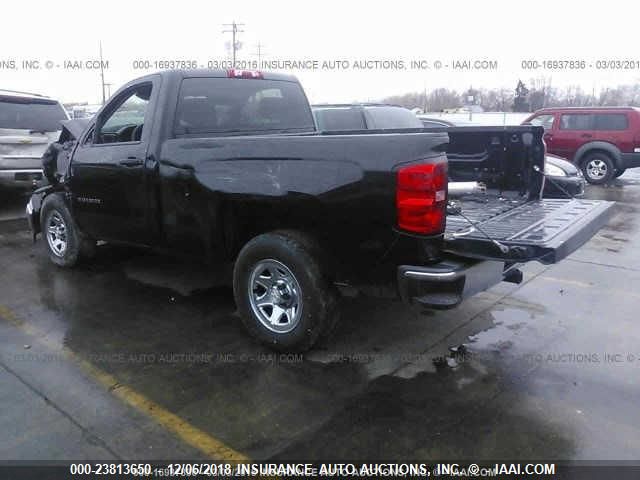 Photo 2 VIN: 1GCNCPEH3EZ366784 - CHEVROLET SILVERADO 1500 