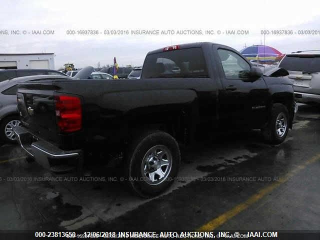 Photo 3 VIN: 1GCNCPEH3EZ366784 - CHEVROLET SILVERADO 1500 