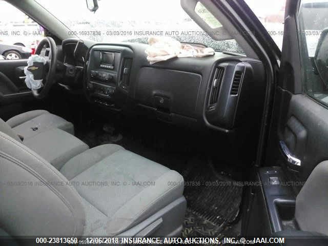 Photo 4 VIN: 1GCNCPEH3EZ366784 - CHEVROLET SILVERADO 1500 