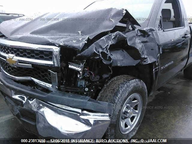 Photo 5 VIN: 1GCNCPEH3EZ366784 - CHEVROLET SILVERADO 1500 