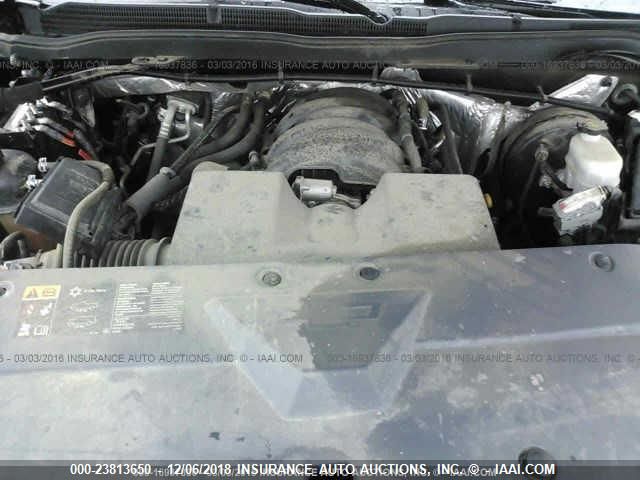 Photo 9 VIN: 1GCNCPEH3EZ366784 - CHEVROLET SILVERADO 1500 