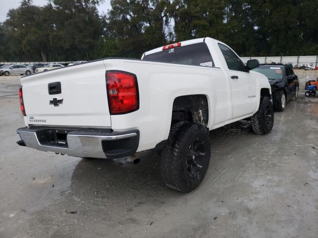 Photo 2 VIN: 1GCNCPEH3EZ401162 - CHEVROLET SILVERADO 