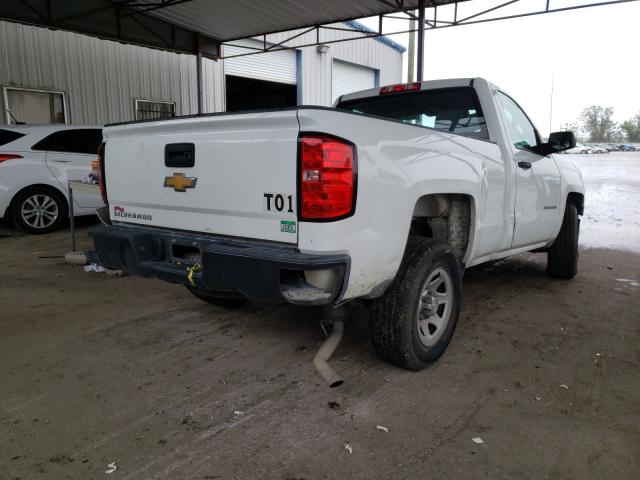 Photo 3 VIN: 1GCNCPEH3FZ164335 - CHEVROLET SILVERADO 