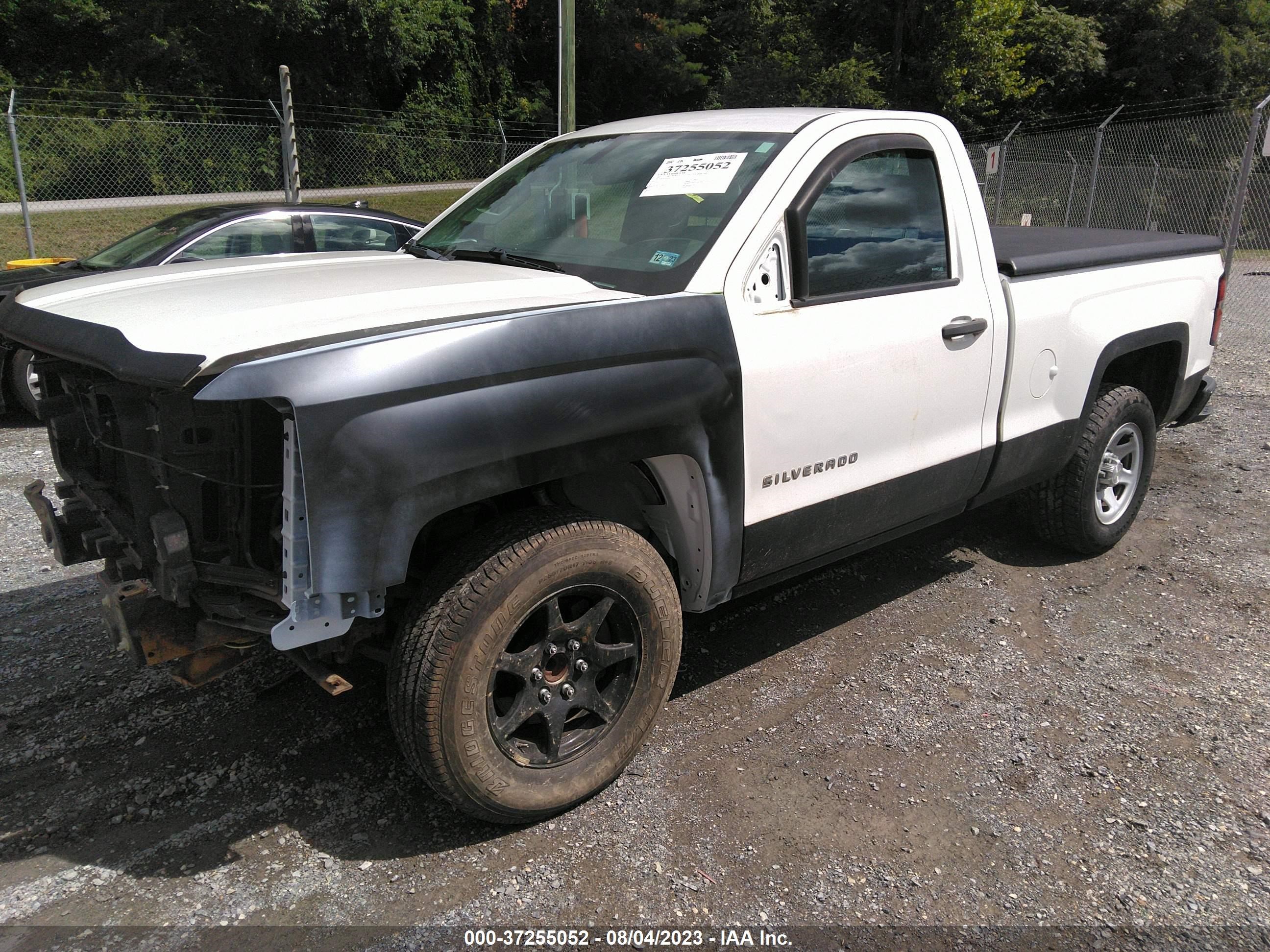 Photo 1 VIN: 1GCNCPEH3FZ174234 - CHEVROLET SILVERADO 